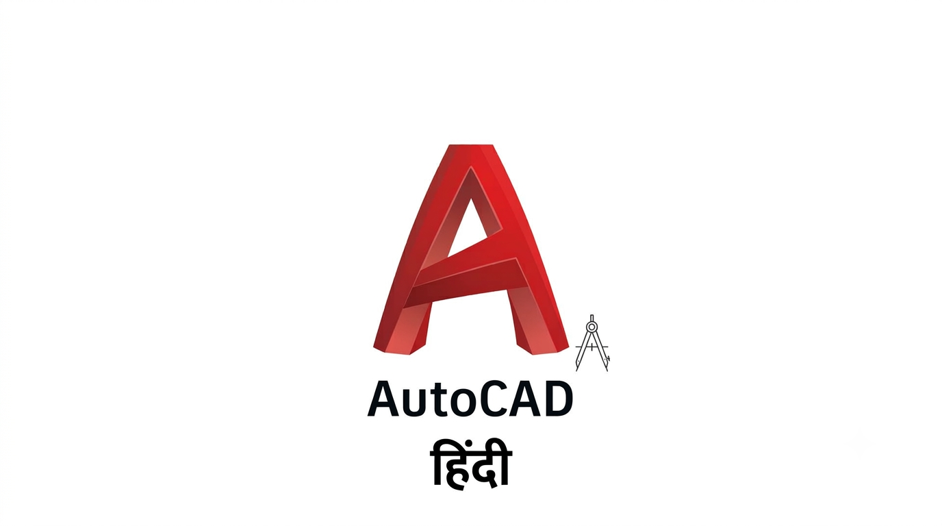 AutoCAD 2D: बेसिक से एडवांस कम्पलीट कोर्स