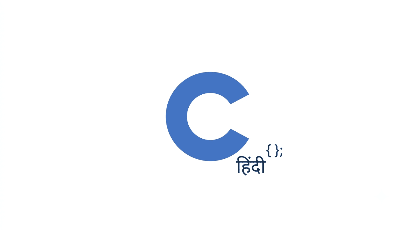 C Language Programming - Shuruwaat se Expert tak (Hindi)