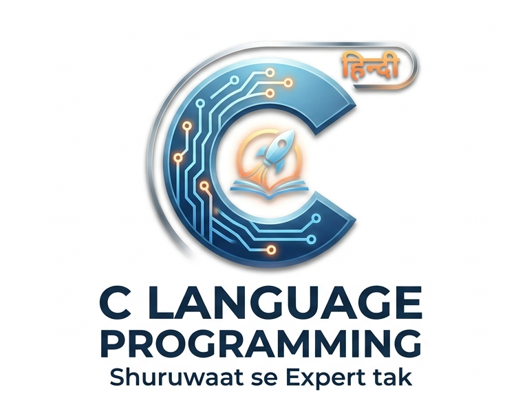 C Language Programming - Shuruwaat se Expert tak (Hindi)