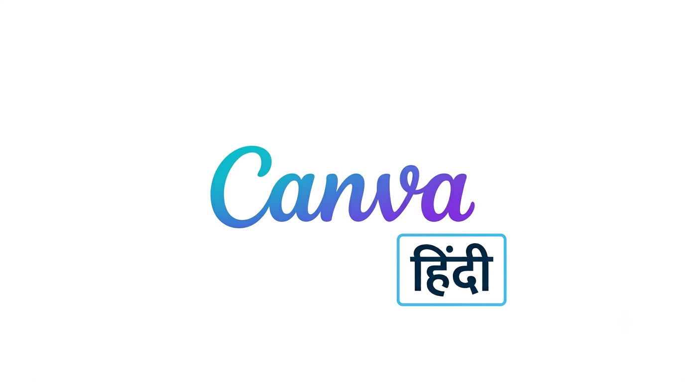 Canva Pro Masterclass: ग्राफिक डिज़ाइन से ऑनलाइन कमाई तक — AI के साथ