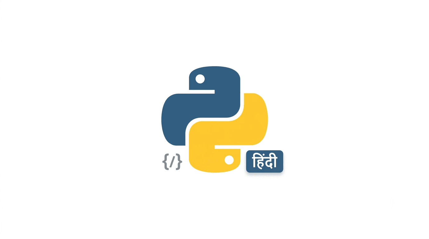 Python Programming: Shuruat se Advance tak (Hindi)