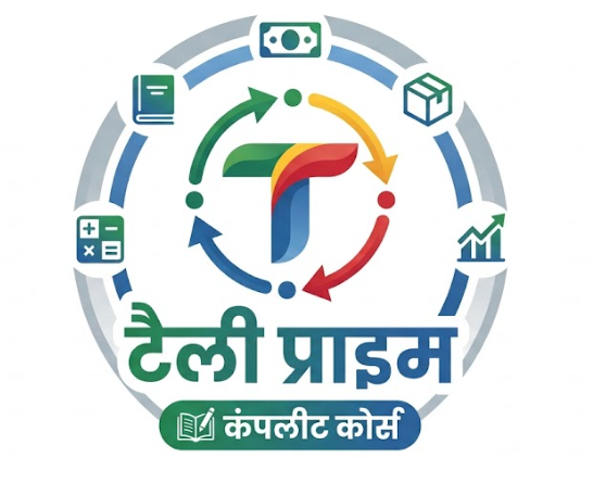 Tally Prime – Complete Accounting from Setup to Inventory Management (Hindi)
